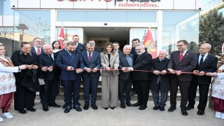 Karadağ Cumhuriyeti Edirne Fahri Konsolosluğu açıldı