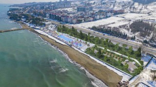 Karadeniz Bölgesinin en büyük aquaparkı hizmete giriyor