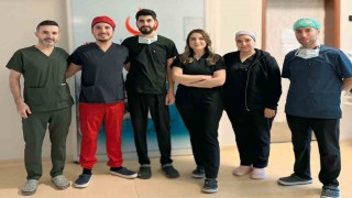 Karakoçanda ilk defa şaşılık ve göz kapağı ameliyatı gerçekleştirildi
