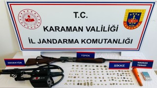 Karamanda aranan 39 kişi yakalandı