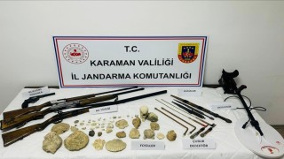 Karamanda aranan 6 kişi tutuklandı