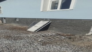 Karapınarda evden hırsızlık