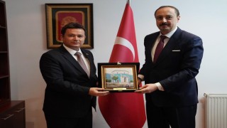 Kardeş şehirler Üsküpte buluştu