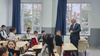 Kareside 12 sınıflı ek bina eğitime açıldı