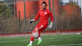 Kars 36 Spor kaleci Metehan Özer ile anlaştı
