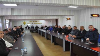 Kars AK Partiden 28 Şubat açıklaması