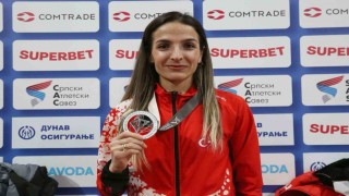 Karslı Milli Sporcu Balkan şampiyonu oldu