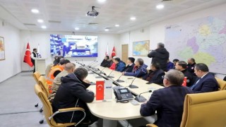 Karsta 6 Şubat depreminde hayatını kaybedenler unutulmadı