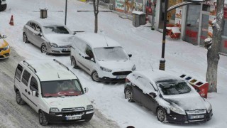 Karsta araç sayısı 51 bin 719a ulaştı