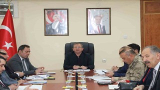 Karsta İl Hayvanları Koruma Kurulu Toplantısı