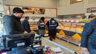 Karsta okul kantinlerinde hijyen denetimi sıkılaştırıldı