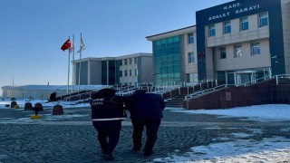 Karsta uyuşturucu ele geçirildi