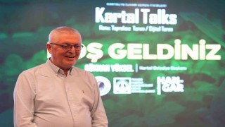 Kartal Belediyesinden modern tarım konferansı