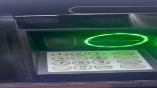 Kartalda ATMde elektrik kaçağı iddiası