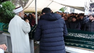 Kartalda inşatta cansız bedeni bulunan şahıs toprağa verildi