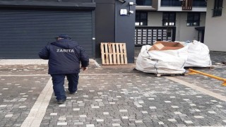 Kartepede çevre denetimi
