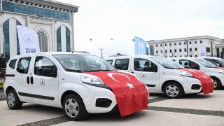 Kartepe Belediyesi'ne 30 Milyon TL'lik Araç Takviyesi
