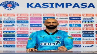 Kasımpaşa, Sinan Bolatı kadrosuna kattı