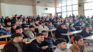Kastamonu Üniversitesinde Teknofest bilgilendirme seminerleri tamamlandı