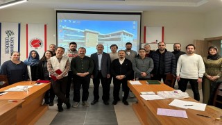 Kastamonu Üniversitesinden akademisyenlere yönelik proje hazırlama eğitimi