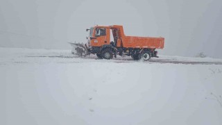Kastamonuda 283 köye ulaşım sağlanamıyor