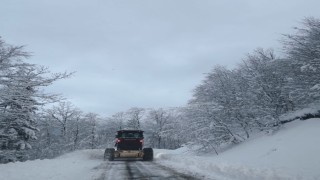 Kastamonuda 5 ilçede taşımalı eğitime bir gün ara verildi