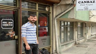 Kastamonuda istinat duvarına çarpan aracın sürücüsü hayatını kaybetti