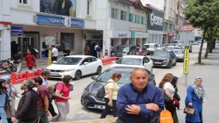 Kastamonuda trafiğe kayıtlı araç sayısı 163 bin 326ya ulaştı