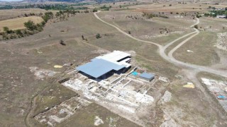 Kastamonudaki Pompeipolis Antik Kentinde bin 800 yıl önceki gıdalar araştırılıyor