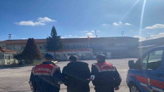 Kasten Öldürme Suçu ile aranan şahıs jandarma ekiplerince yakalandı