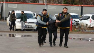 Kasten öldürme suçundan aranan şahıs yakalandı