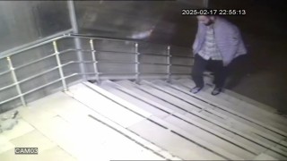 Katil eski nişanlısını adım adım takip etmiş