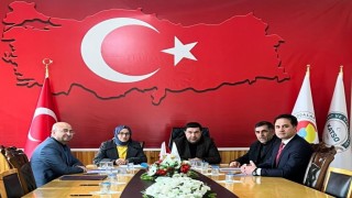 KATSOda Protokol Yürütme Kurulu toplantısı