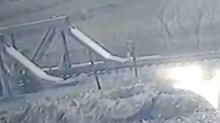 Kaybolan minik Nazlının son görüntüleri ortaya çıktı