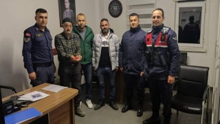 Kayıp olarak aranıyordu dolandırılmak üzereyken bulundu