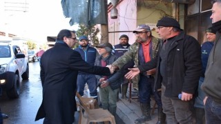 Kaymakam Güldoğan, 3 mahallede talepleri dinledi
