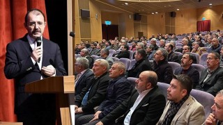 Kaymakam, Ramazan Öncesi İmamlarla Buluştu