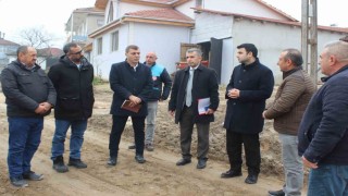 Kaymakamdan Ciciler köyünde kapsamlı inceleme