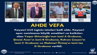 Kayseri ASKFden ahde vefa örneği