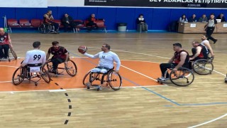 Kayseri Bedensel Engelliler SK’dan 68-39’luk zafer