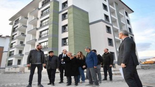Kayseri Büyükşehir; asrın felaketinin ikinci yılında büyük mesafe kat etti