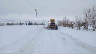 Kayseri Büyükşehir, kırsaldaki 47 mahalle yolunu daha ulaşıma açtı