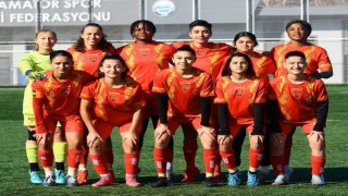Kayseri Kadın FK, Sakarya deplasmanında
