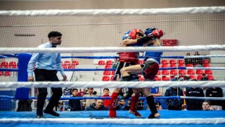 Kayseri Muaythai Takımı 120 sporcu ile Ankaraya gidecek