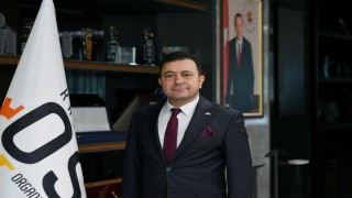 Kayseri OSB Başkanı Yalçın: Yüzde 3,2lik büyüme ekonomideki güçlü duruşun göstergesidir