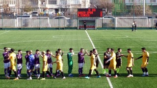 Kayseri Süper Amatör Küme: Döğerspor: 3 - Kocasinan Şimşekspor: 4