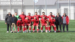 Kayseri Süper Amatör Kümede Play-Off takımları belli oldu
