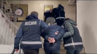 Kayseride 1 kişinin yaralandığı silahlı saldırı kamerada