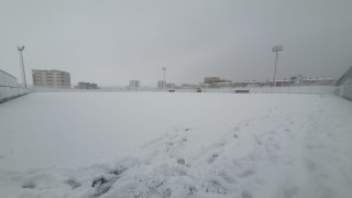 Kayseride amatör maçlar ertelendi