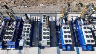 Kayseride atıktan enerjiye büyükşehir başarısı